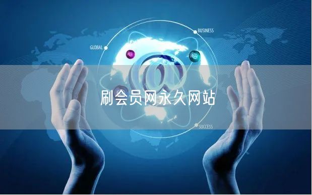 刷会员网永久网站